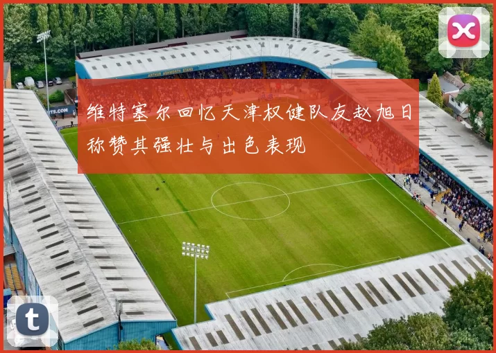 维特塞尔回忆天津权健队友赵旭日称赞其强壮与出色表现