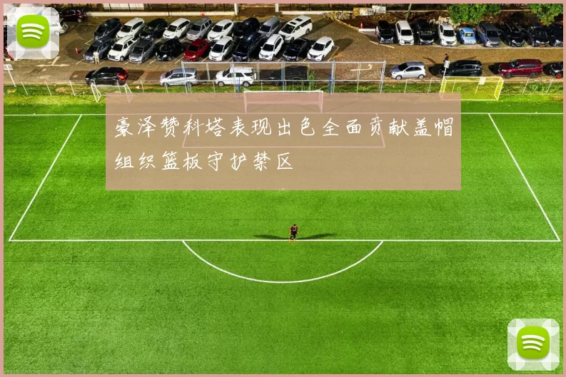豪泽赞科塔表现出色全面贡献盖帽组织篮板守护禁区