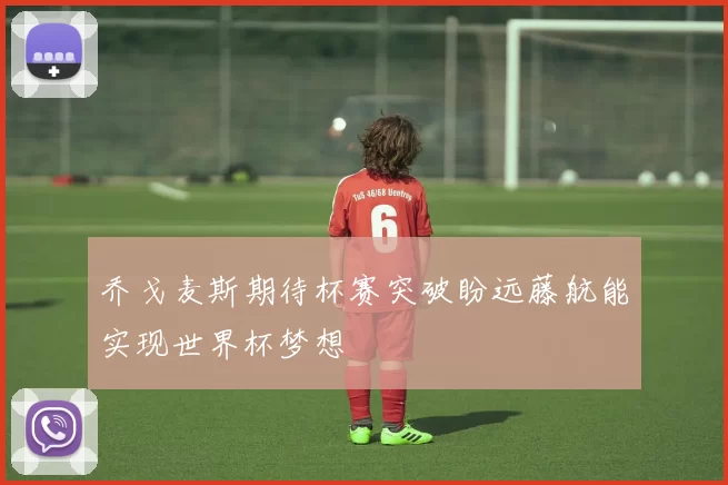 乔戈麦斯期待杯赛突破盼远藤航能实现世界杯梦想